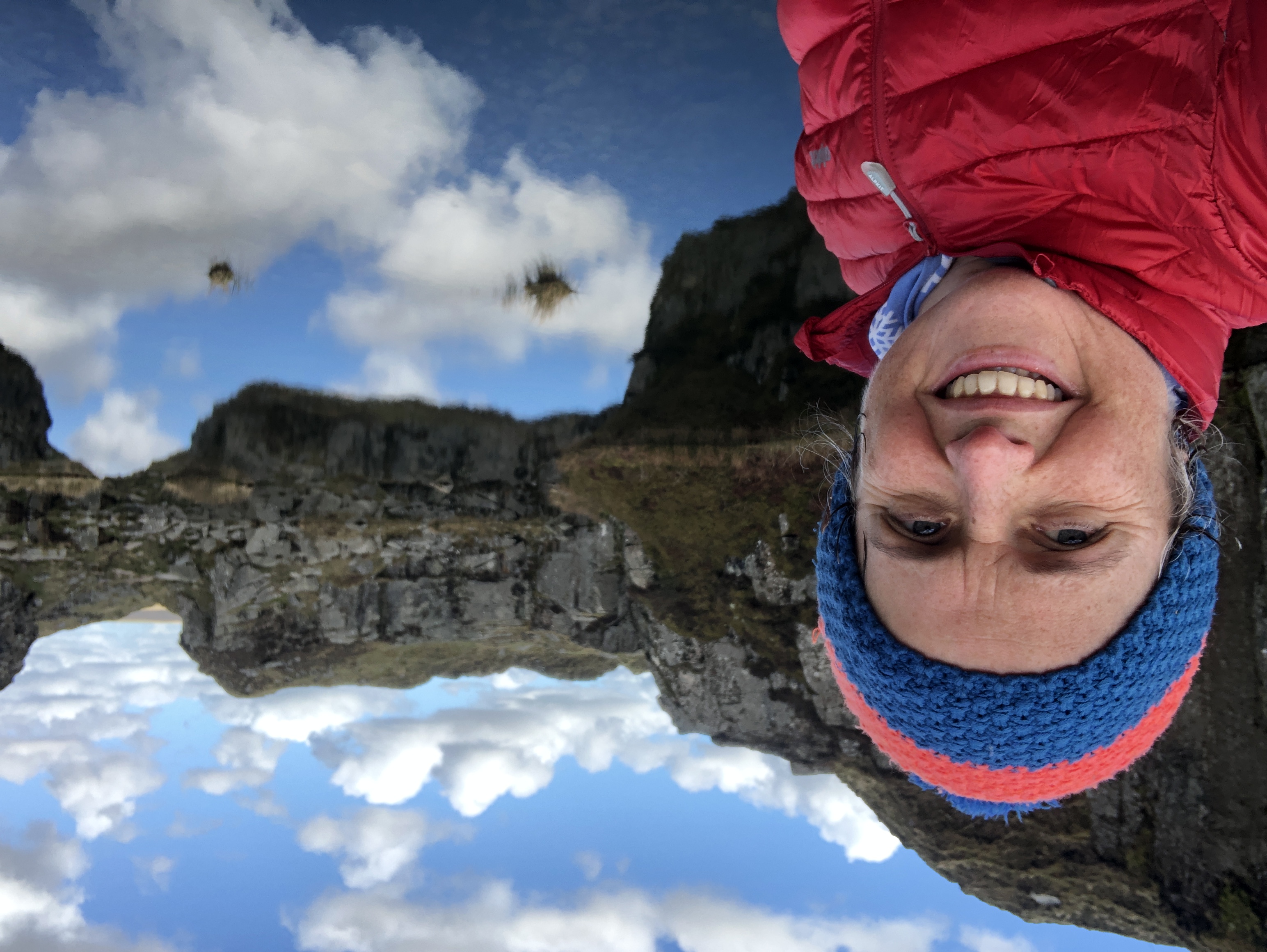 I found a sense of freedom at 49 through a challenging new hobby - Hello Magazine