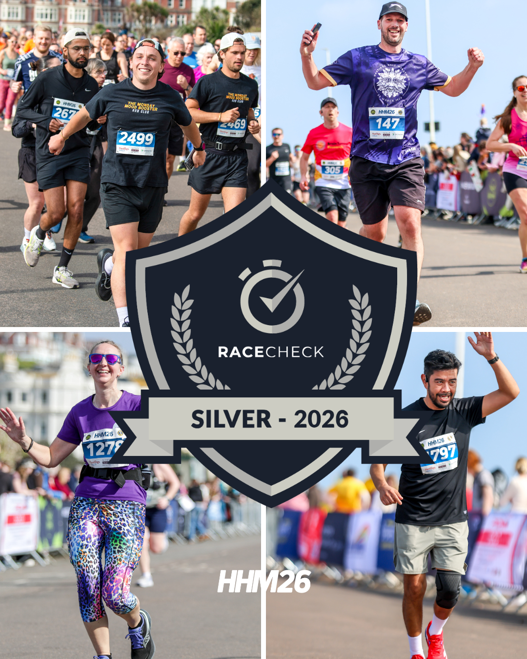 Silver looks good on us!