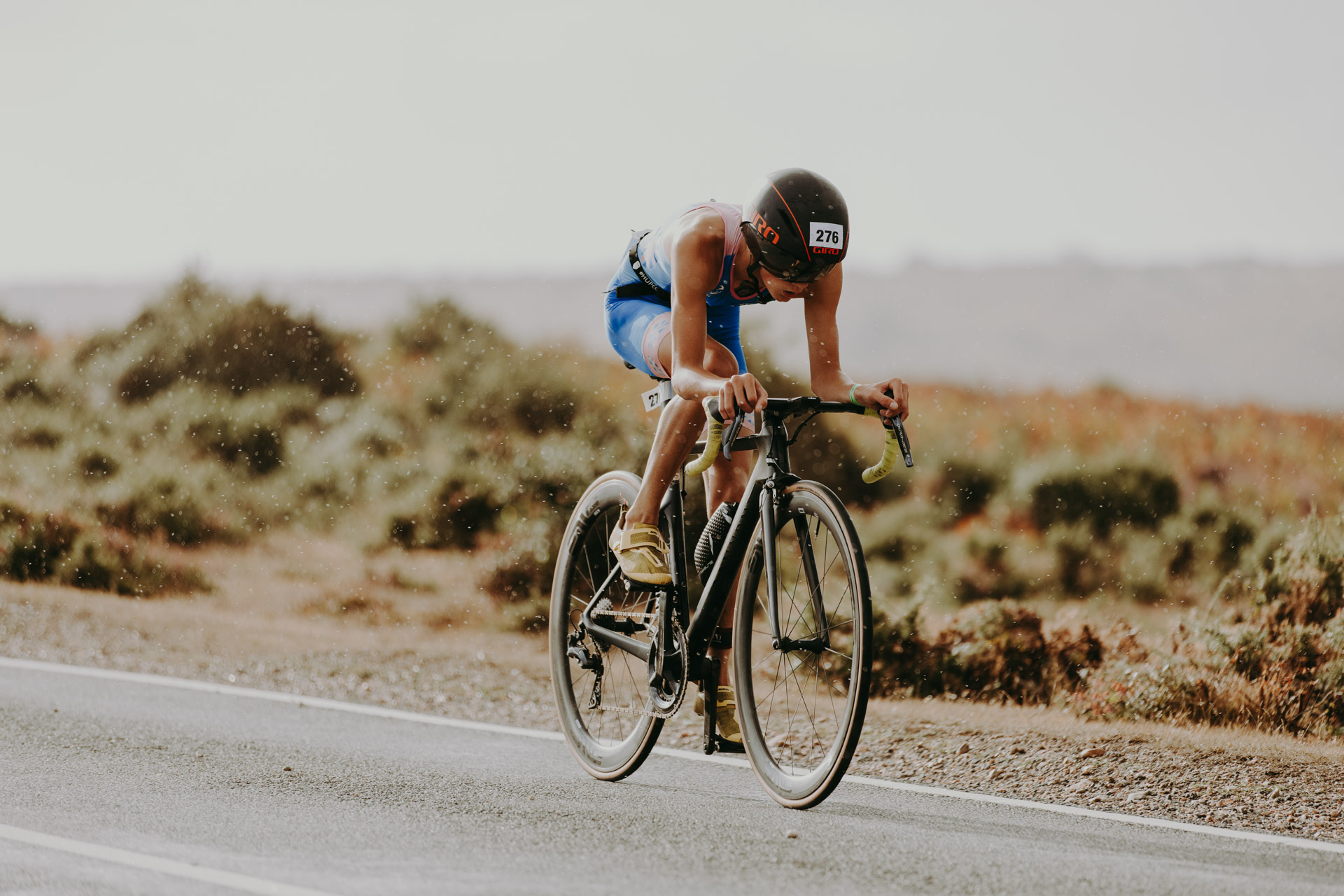 The First-Ever New Forest Triple Series – What a Year!