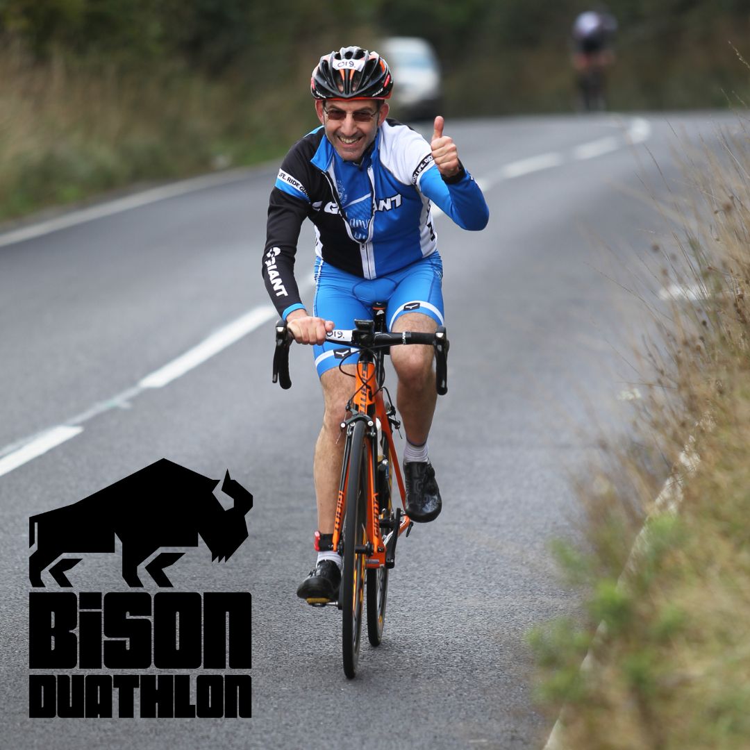 5 Hilarious Tips for Conquering the Bison Duathlon: Because Smiling Makes the Pain Go Away!
