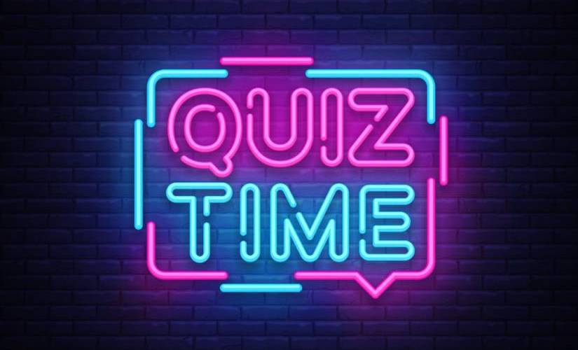 BFR - Big Fat Quiz - Week 2