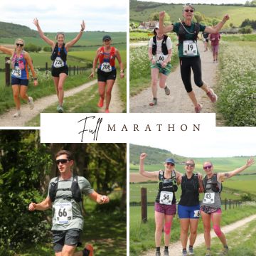 Full marathon