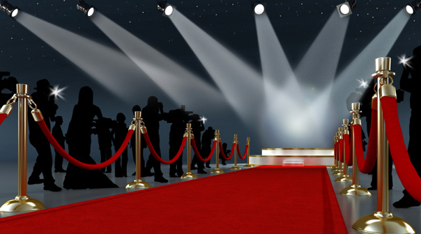 The Annual BFR Awards Party!