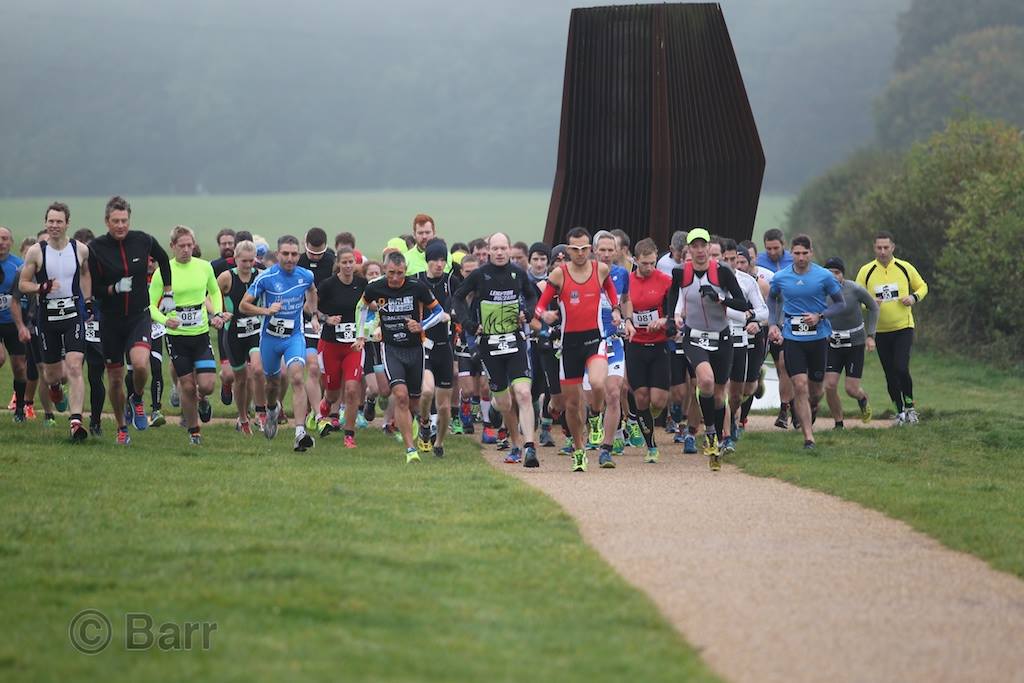 Unveiling the Bison Duathlon: A Thrilling Successor to the Iconic BallBuster Event
