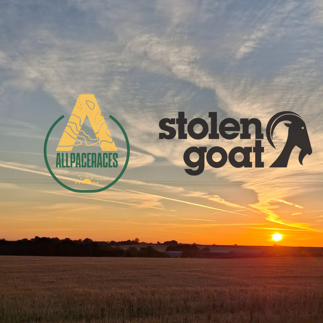 All Pace Races Partners with Stolen Goat for Norfolk 360