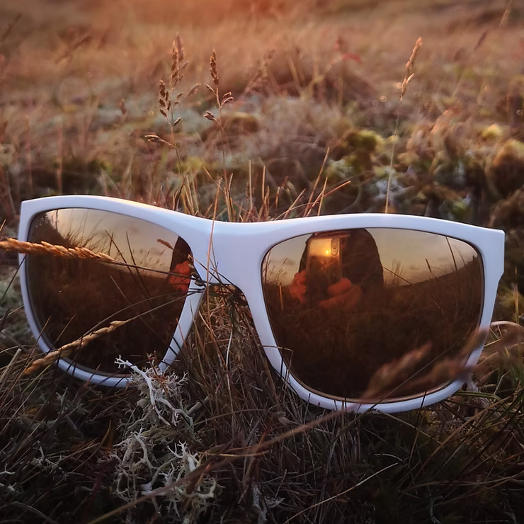 Coral Eyewear Sponsor Norfolk 360 - The best sunglasses for Bikepacking