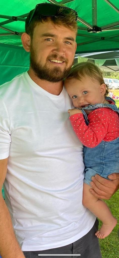 Ben and Team Take on New Forest Triathlon in Memory of Elsie