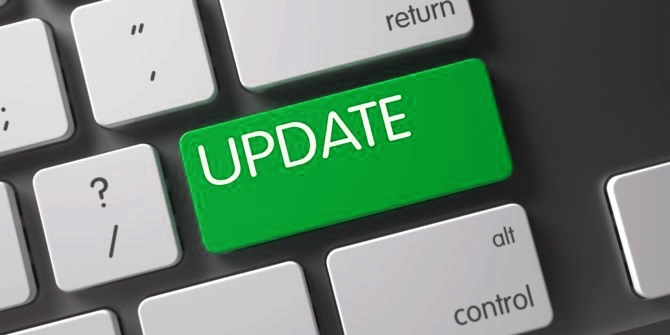 BFR Newsletter 26.06.19 + 1st July Cancellation