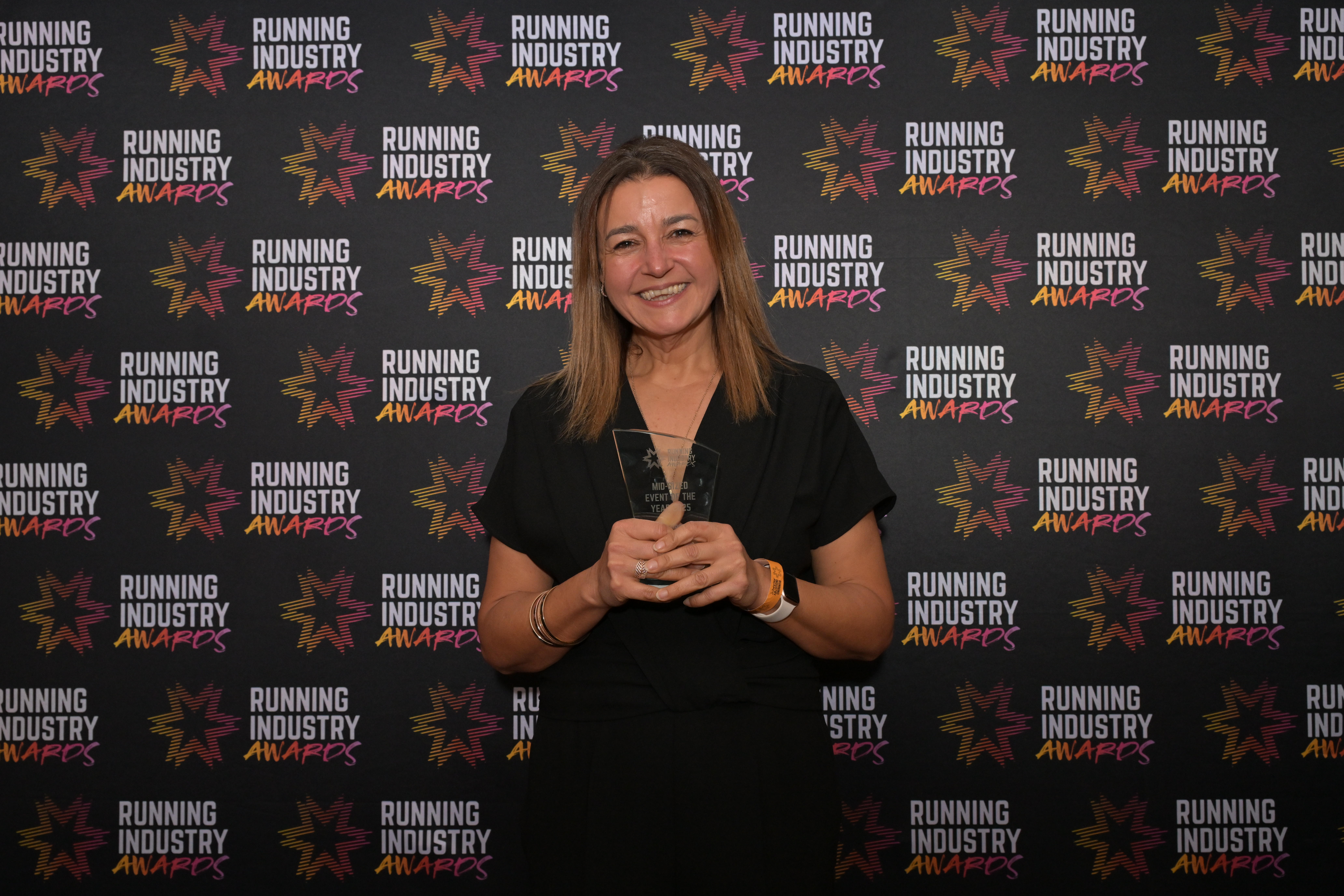 We only went and won it!