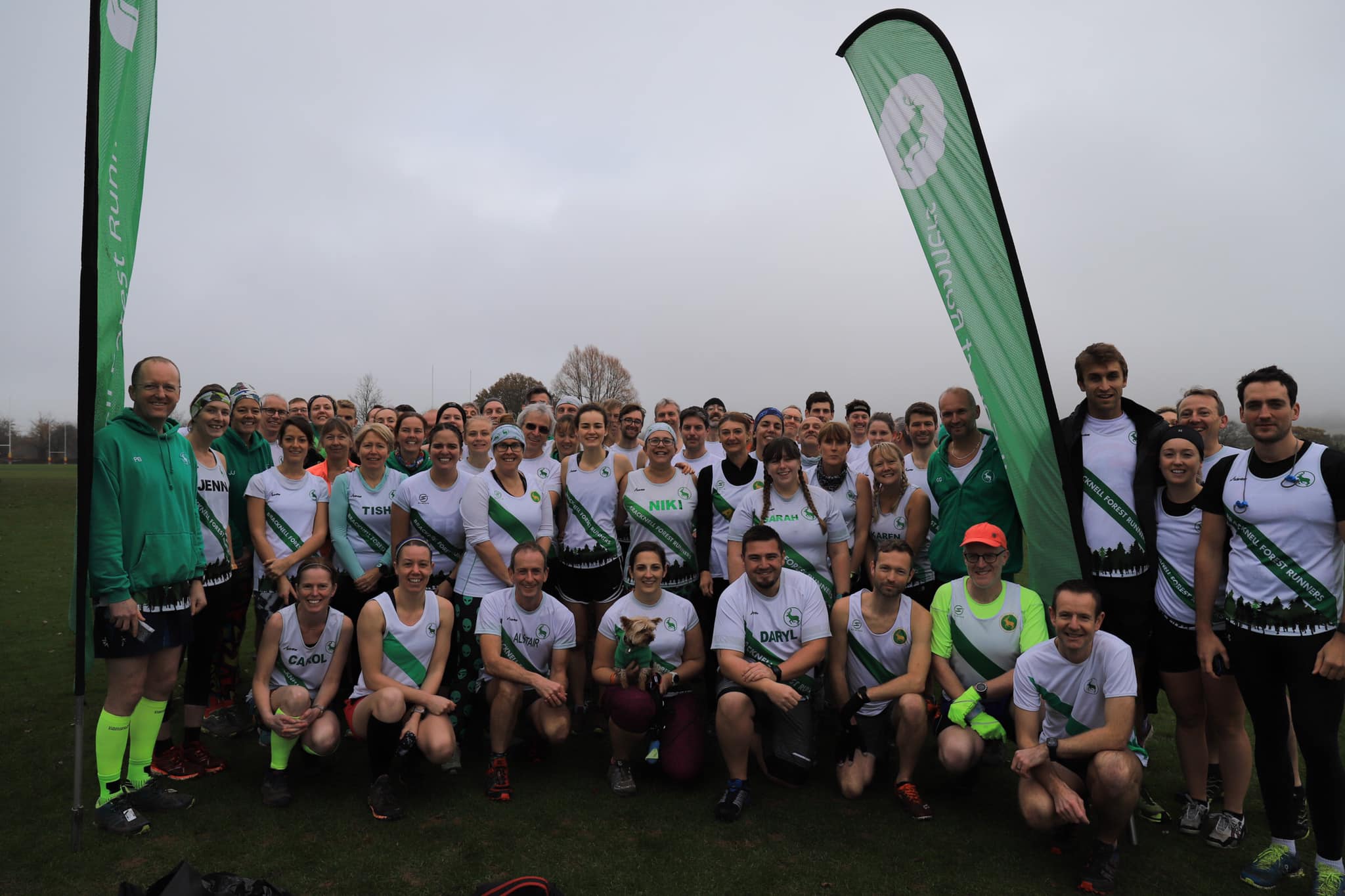 Club Championship Races for 2020/21 Announced! 