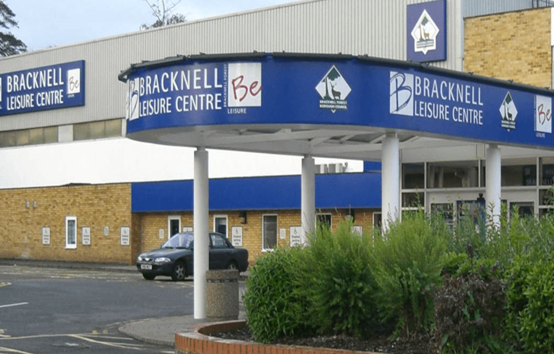 Bracknell Leisure Centre - Free guest pass!