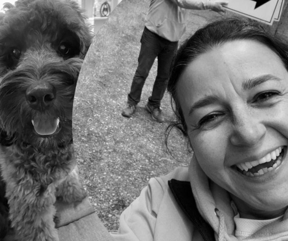 In conversation with... Rachael Wood, MD of Nice Work.