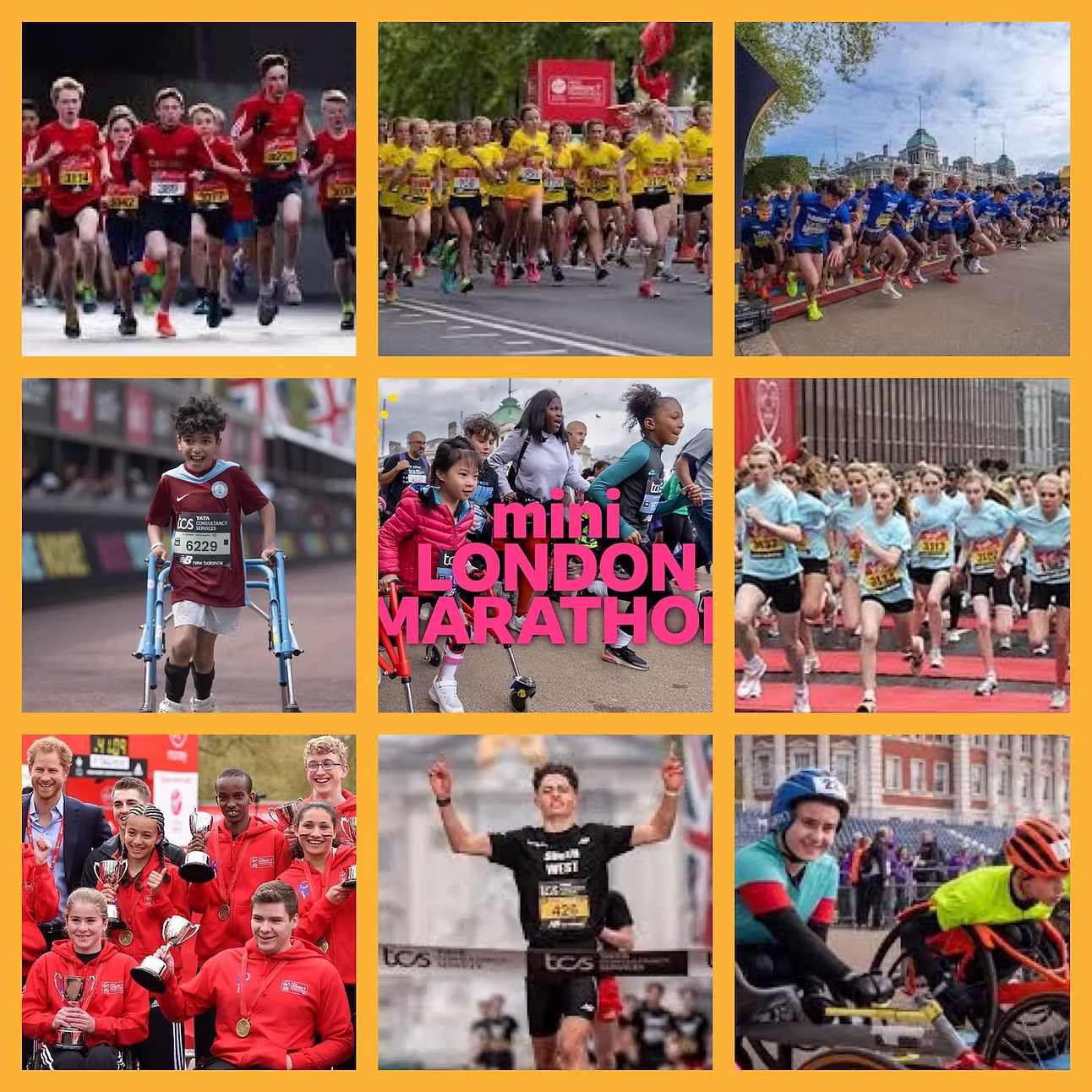2026 London Mini Marathon