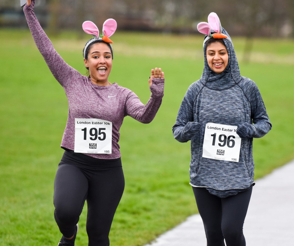 Transitioning from Winter Running to Spring