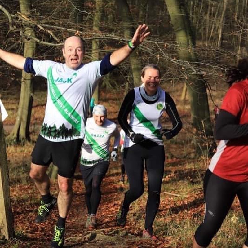 Winter Distance Training/BFR XC 