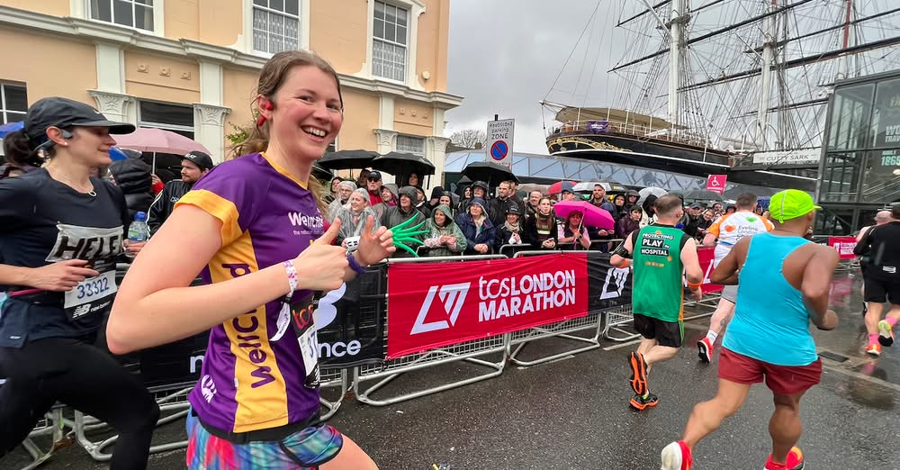 London Marathon Places