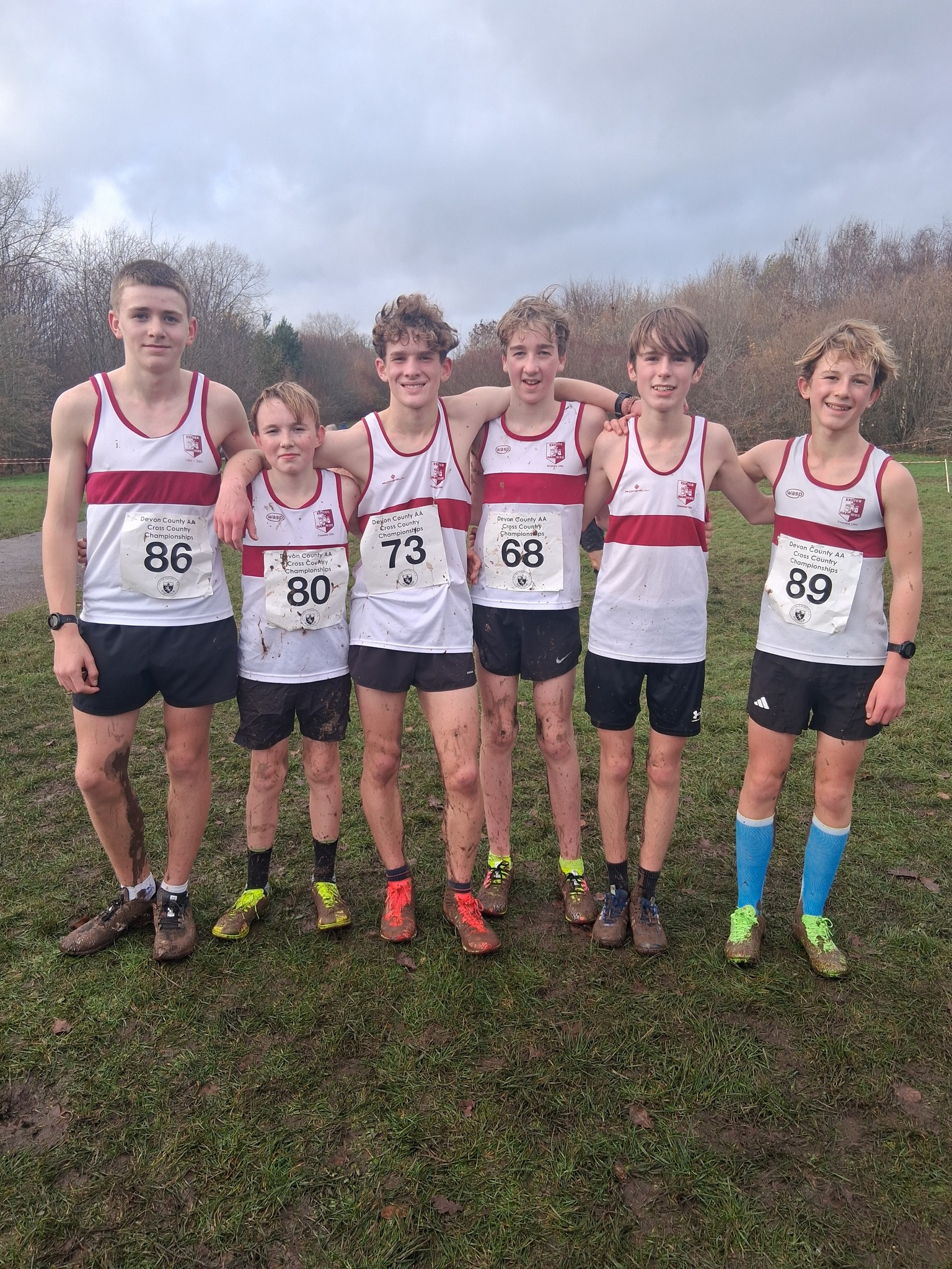 Devon XC Championships Results