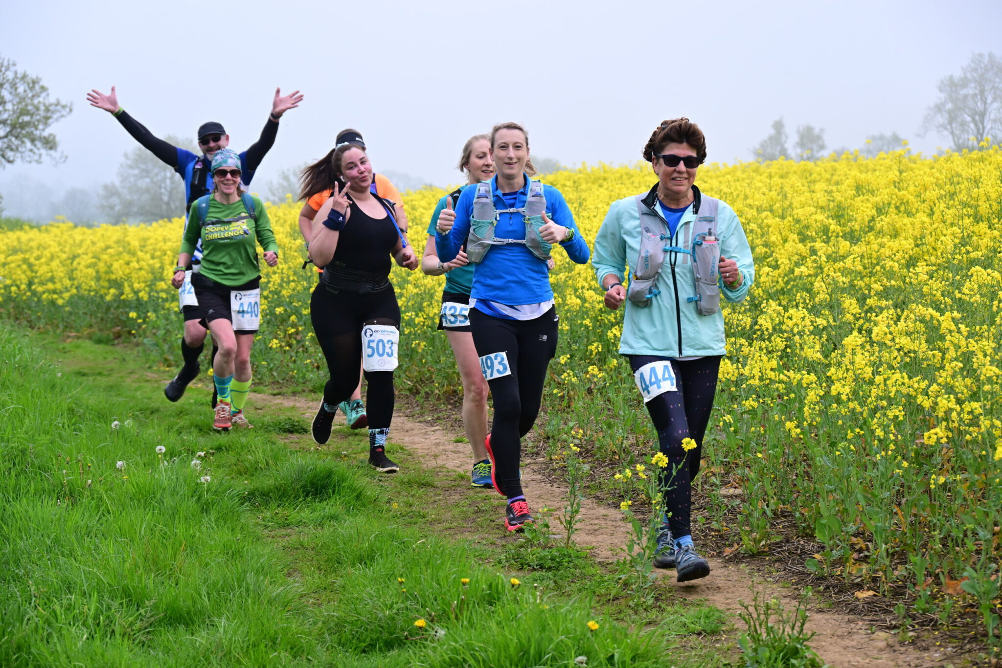 Real Running - Not. Virtual