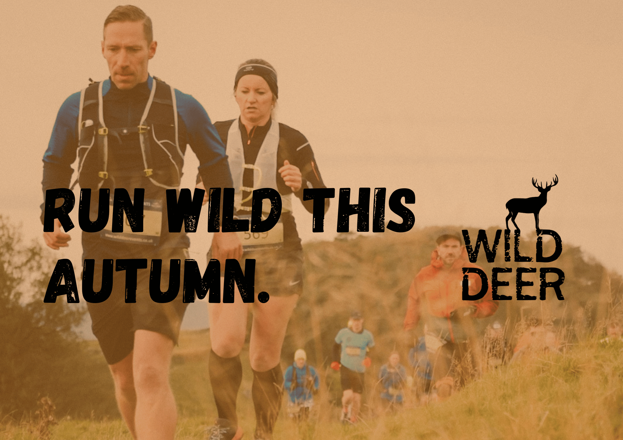 5 Reasons to Try a Trail Run This Autumn