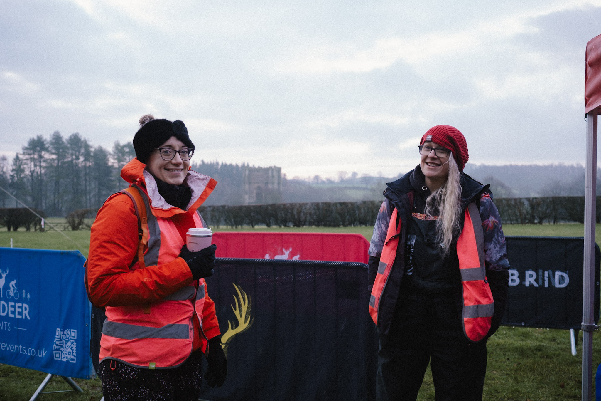 Why Good Routes, Great Marshals and a Friendly Atmosphere Matter