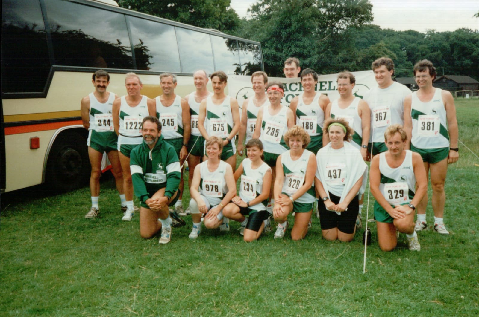 BFR at the New Forest 10