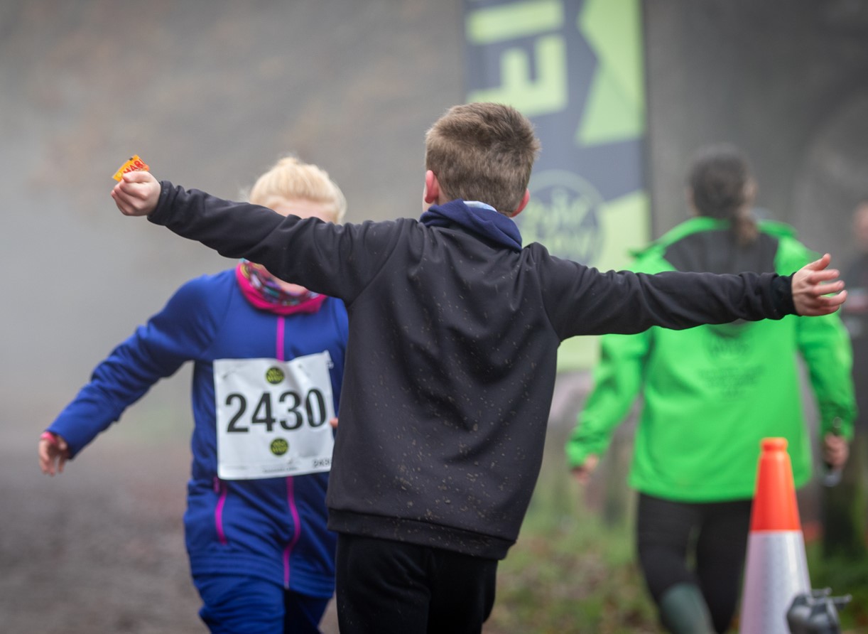 Introducing... Local races for the whole family!