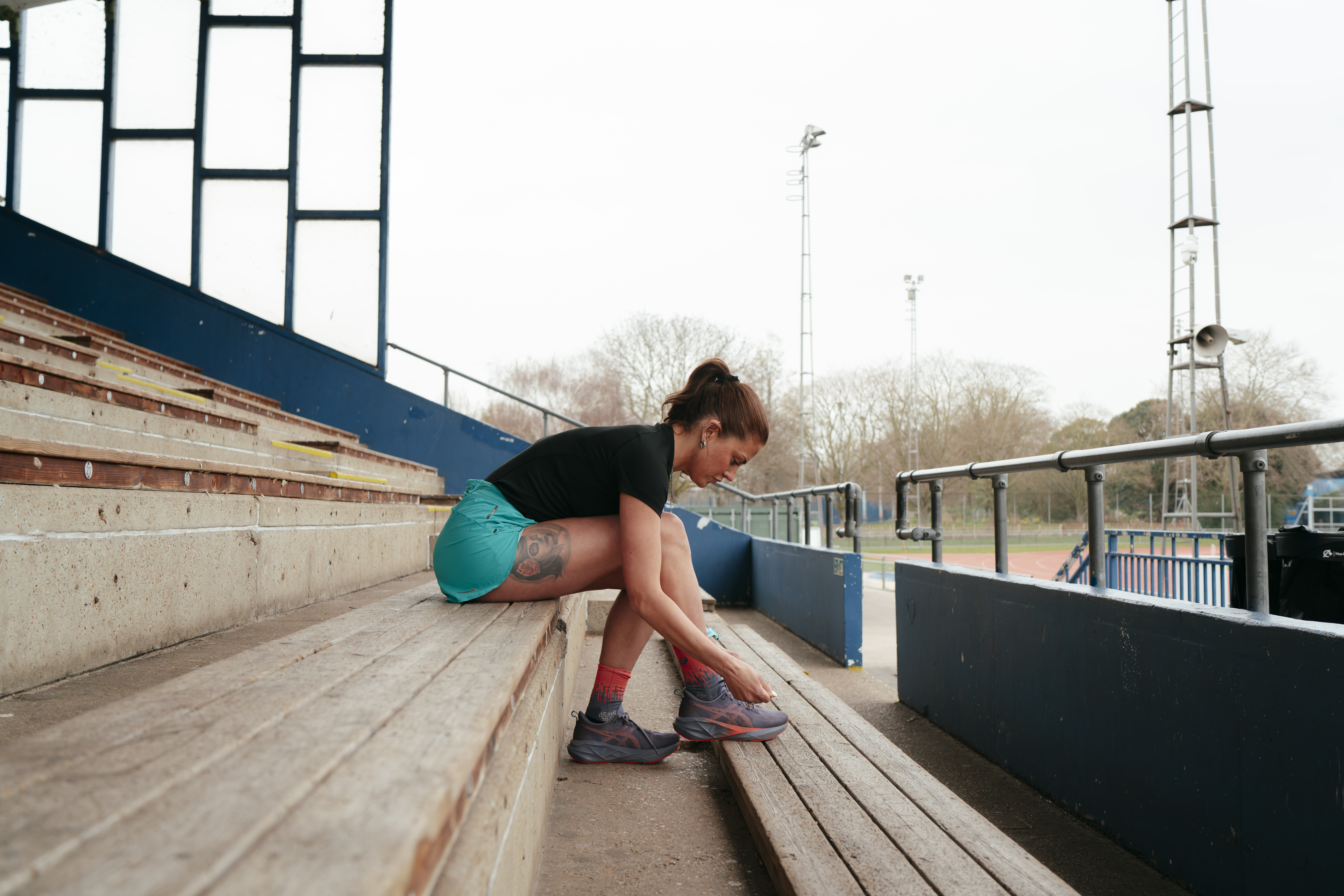 The importance of strength training for runners