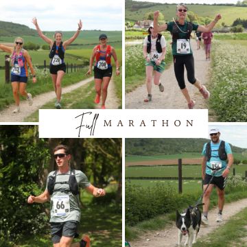Full marathon