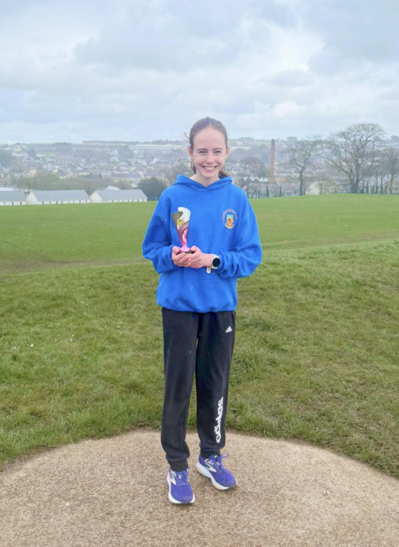 Westward League Accolade for Lottie and Paige as League Season Closes