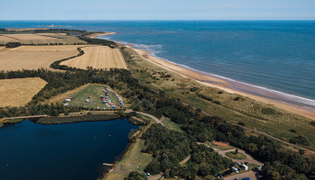 Why we love Druridge Bay...