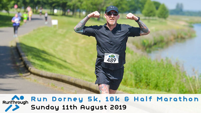 Two Free Race Places up for Grabs!