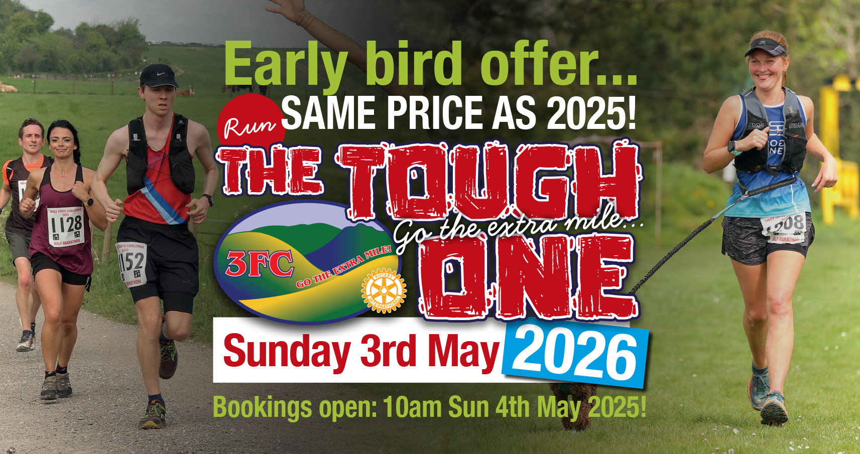 Save The Date for 2026