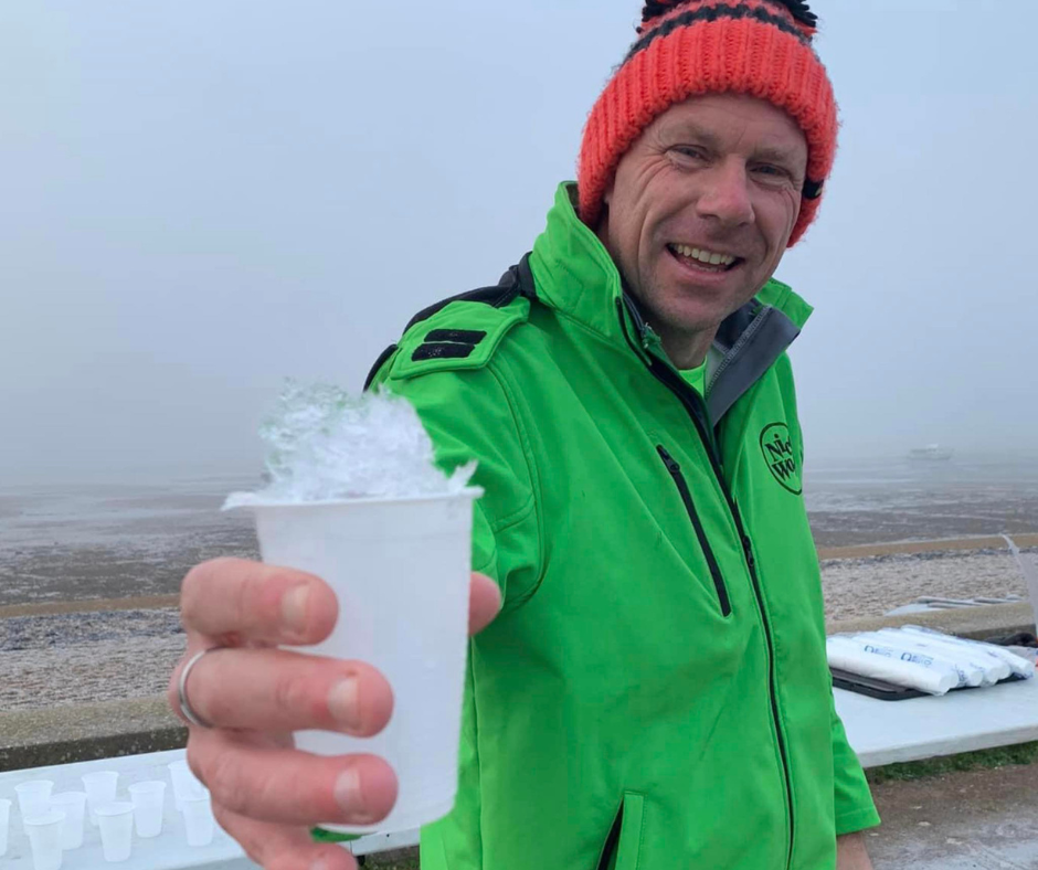 A day in the life of a Race Director.