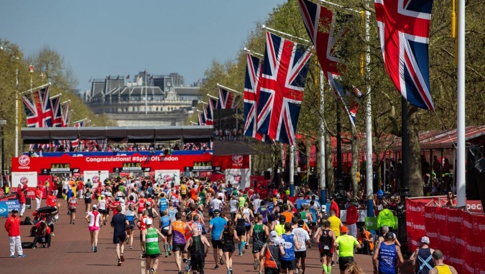 New Club Marathon Records Set at VMLM! 