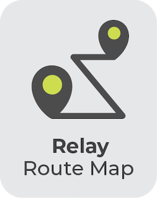 A sign with a map and textDescription automatically generated with medium confidence