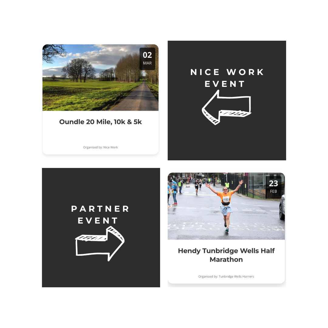 What is a Nice Work Race?