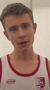 National U17 Cross Country Success for Rory!