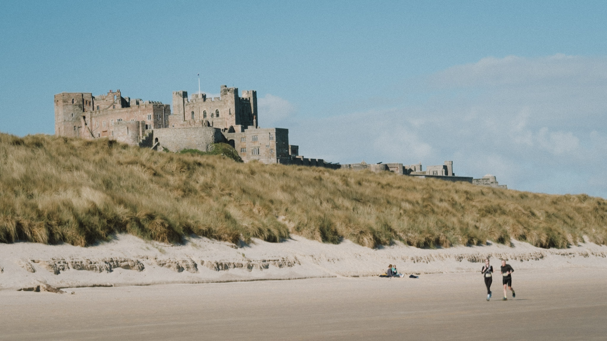 Why We Love Bamburgh
