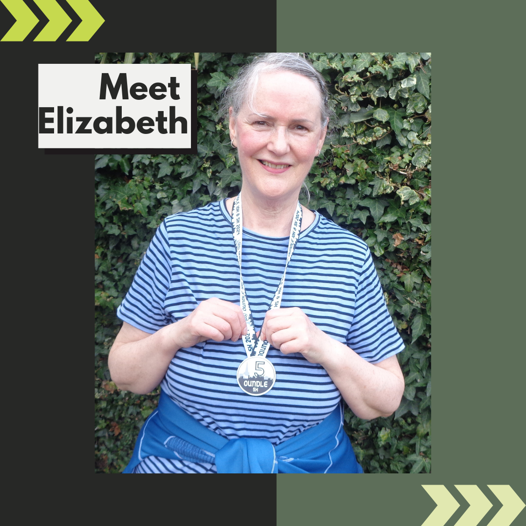 Running Towards Health: Elizabeth's Journey of Strength and Triumph