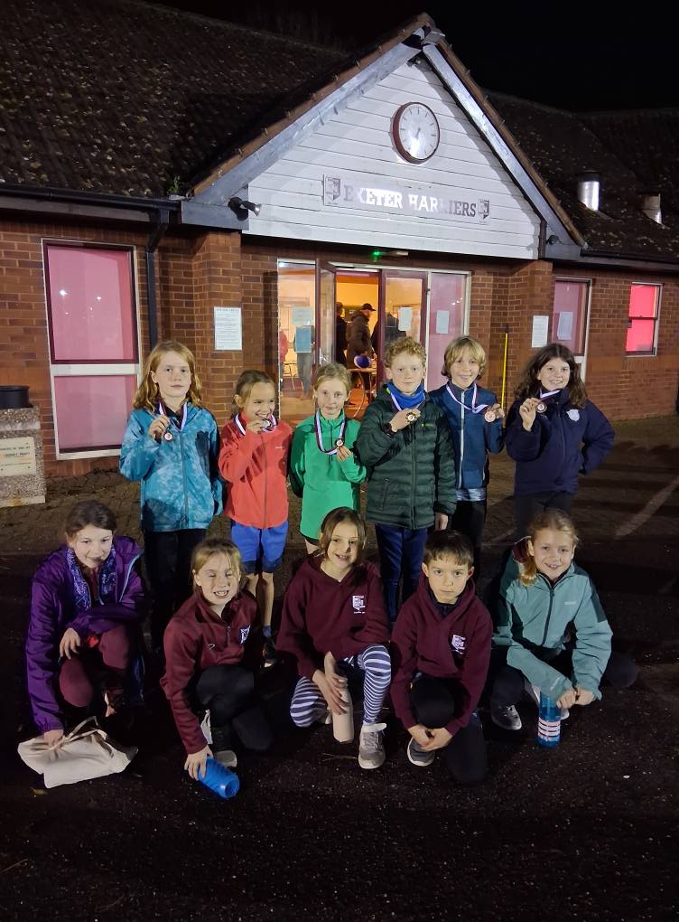 U10 & U11 EH Cross Country Championships