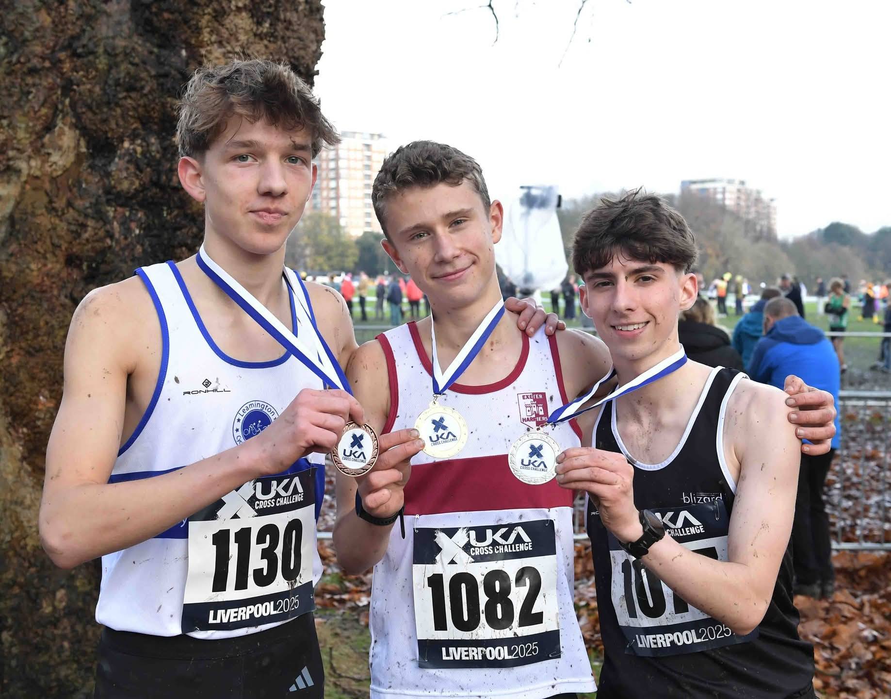 Magnificent Victory for Rory at Sefton Park