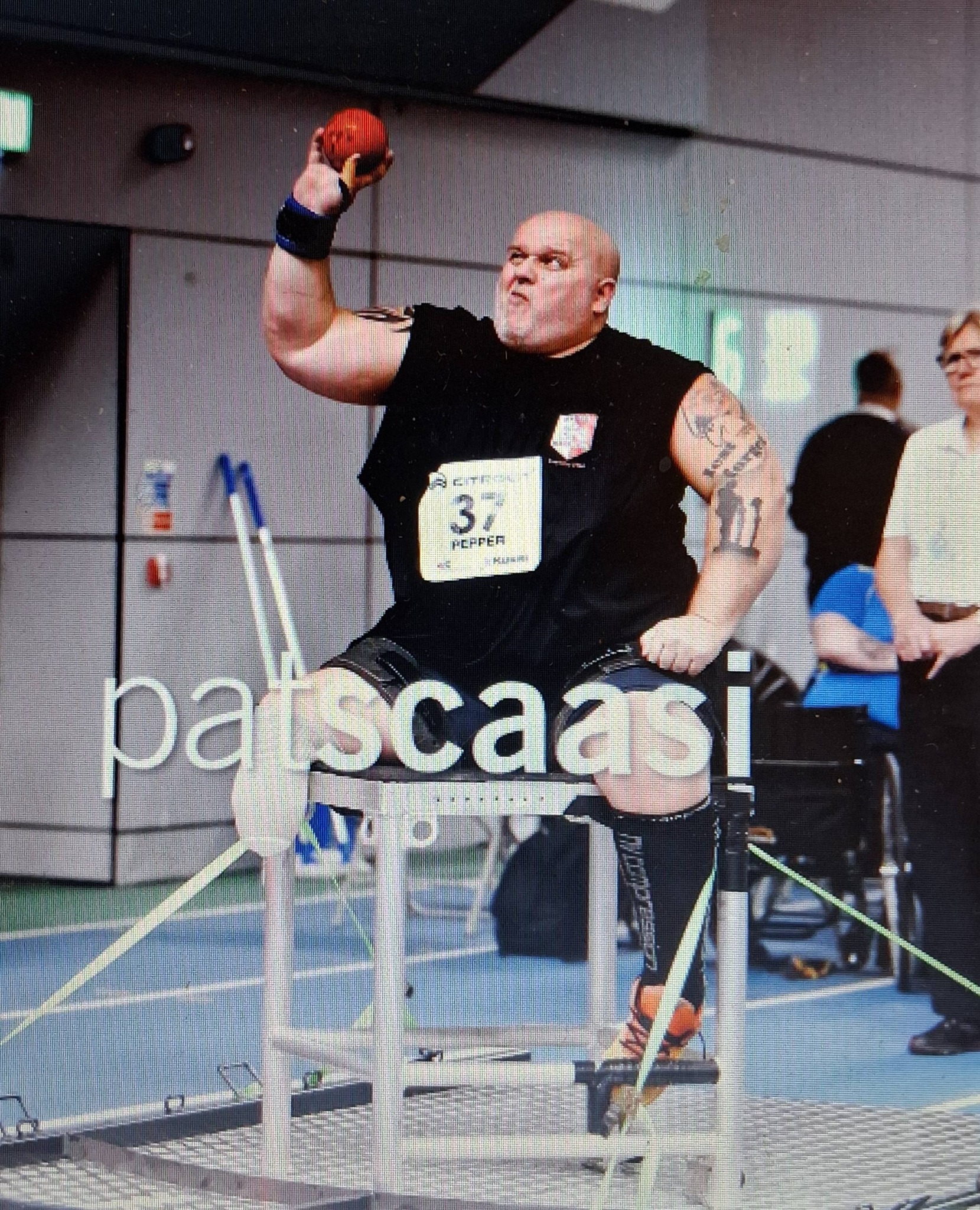 Great results at the England Athletics Senior/U20 Combined Events & Para Championships