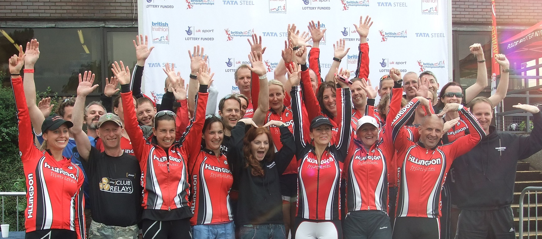 Hillingdon Triathlete Coaching Bursaries