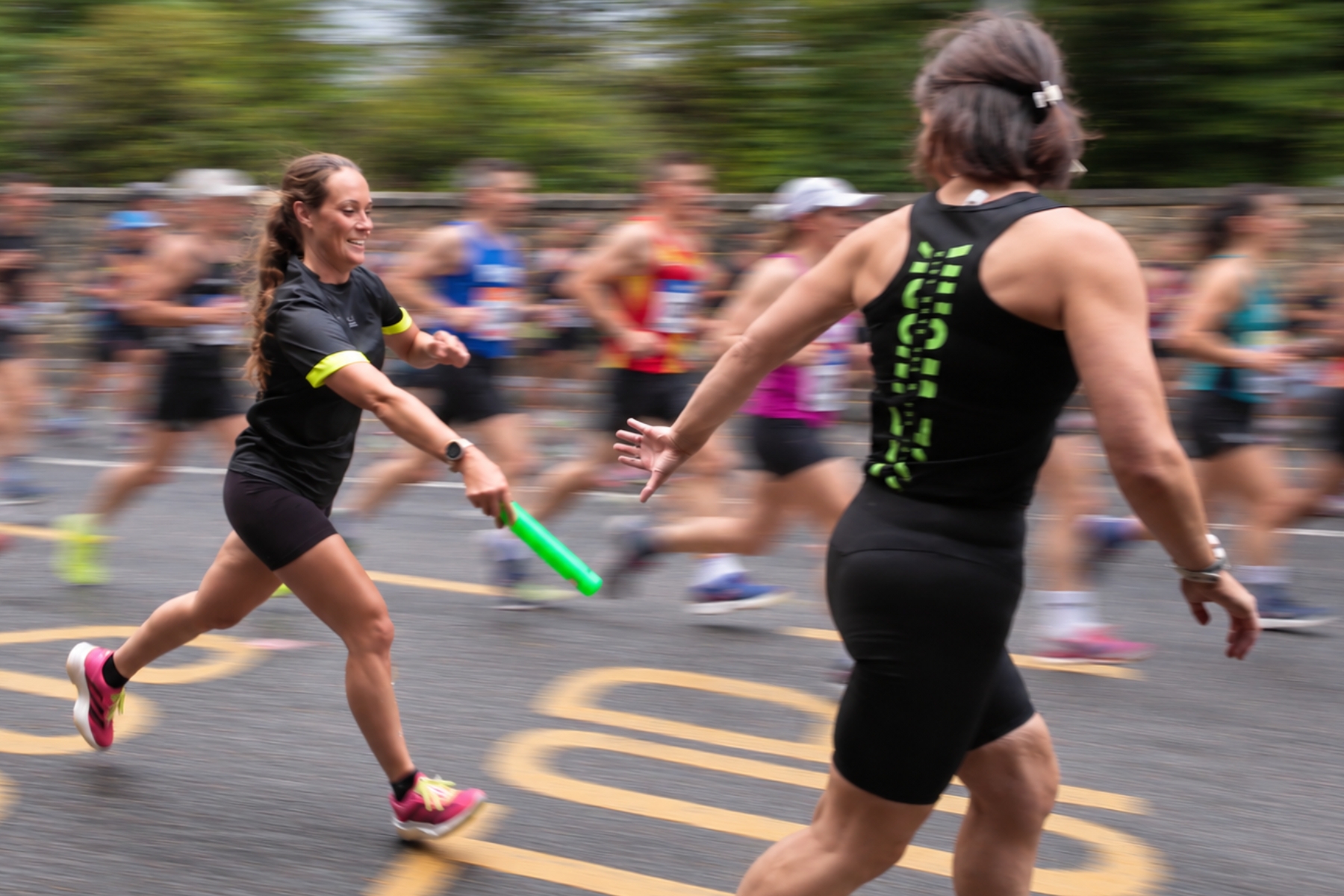 Introducing The Hastings Half Relay: Half the Distance. Double the Fun.