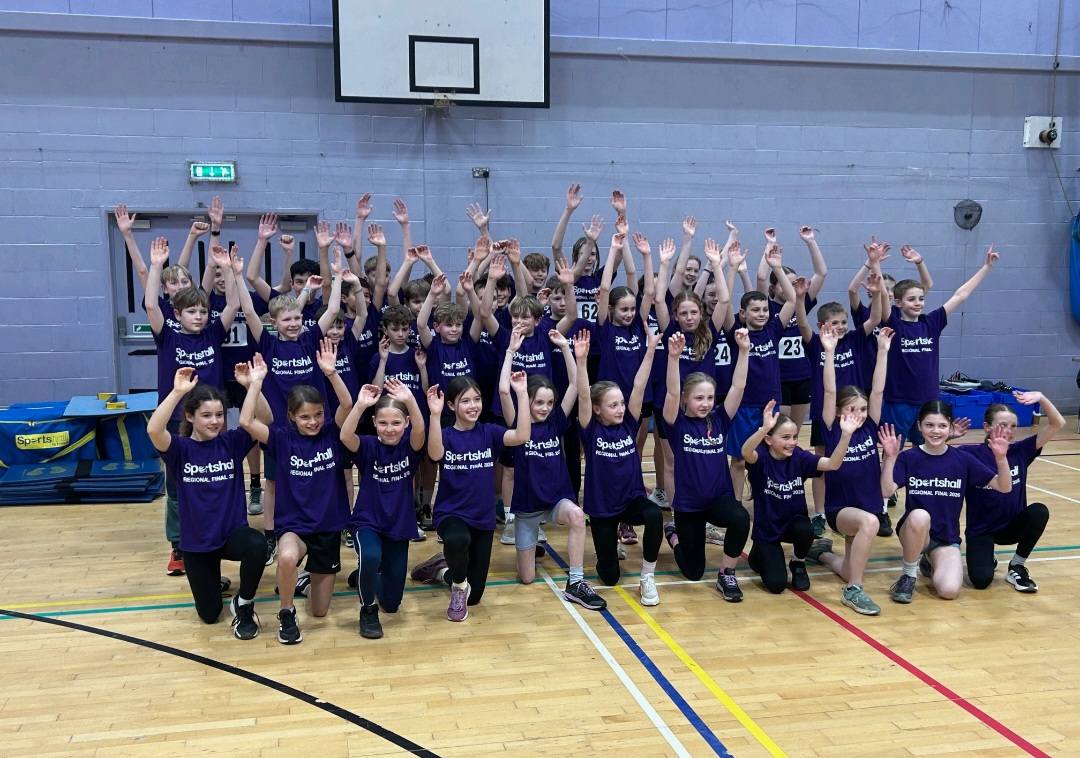 Congratulations to the Young Harriers who competed for Devon!