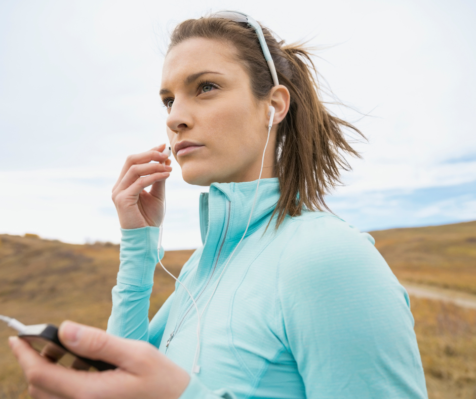 Latest News: England Athletics Headphone ban