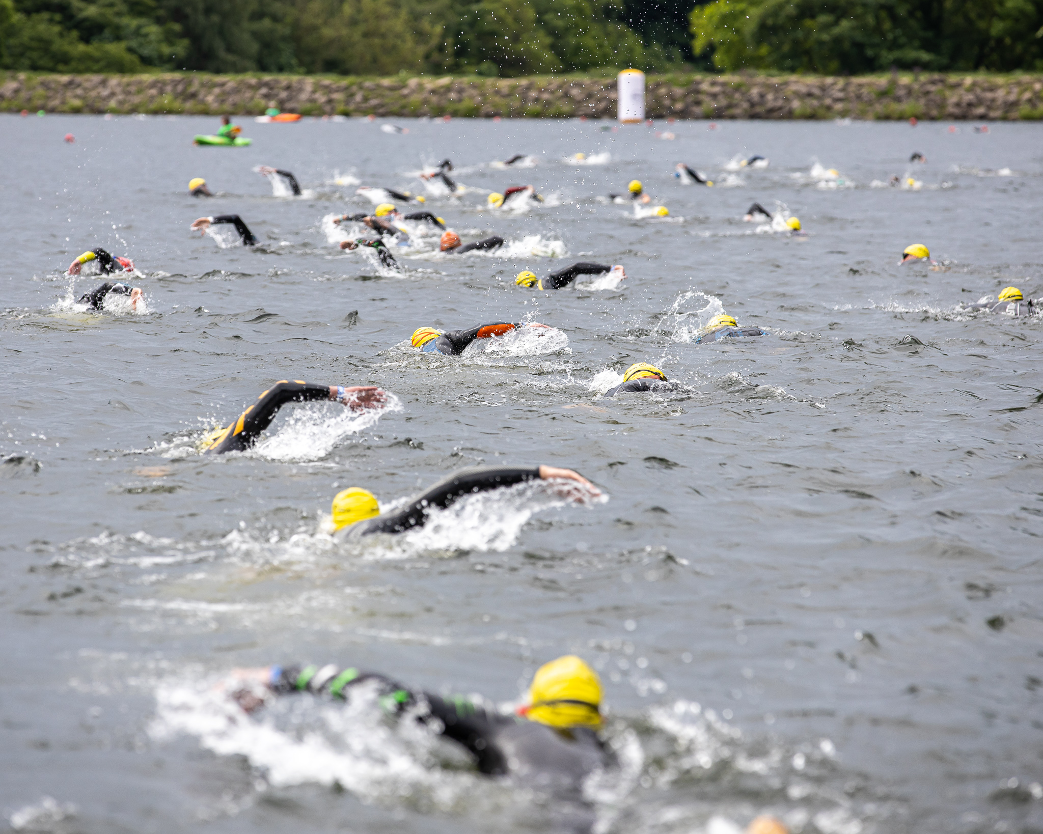 Get Back in the Open Water!