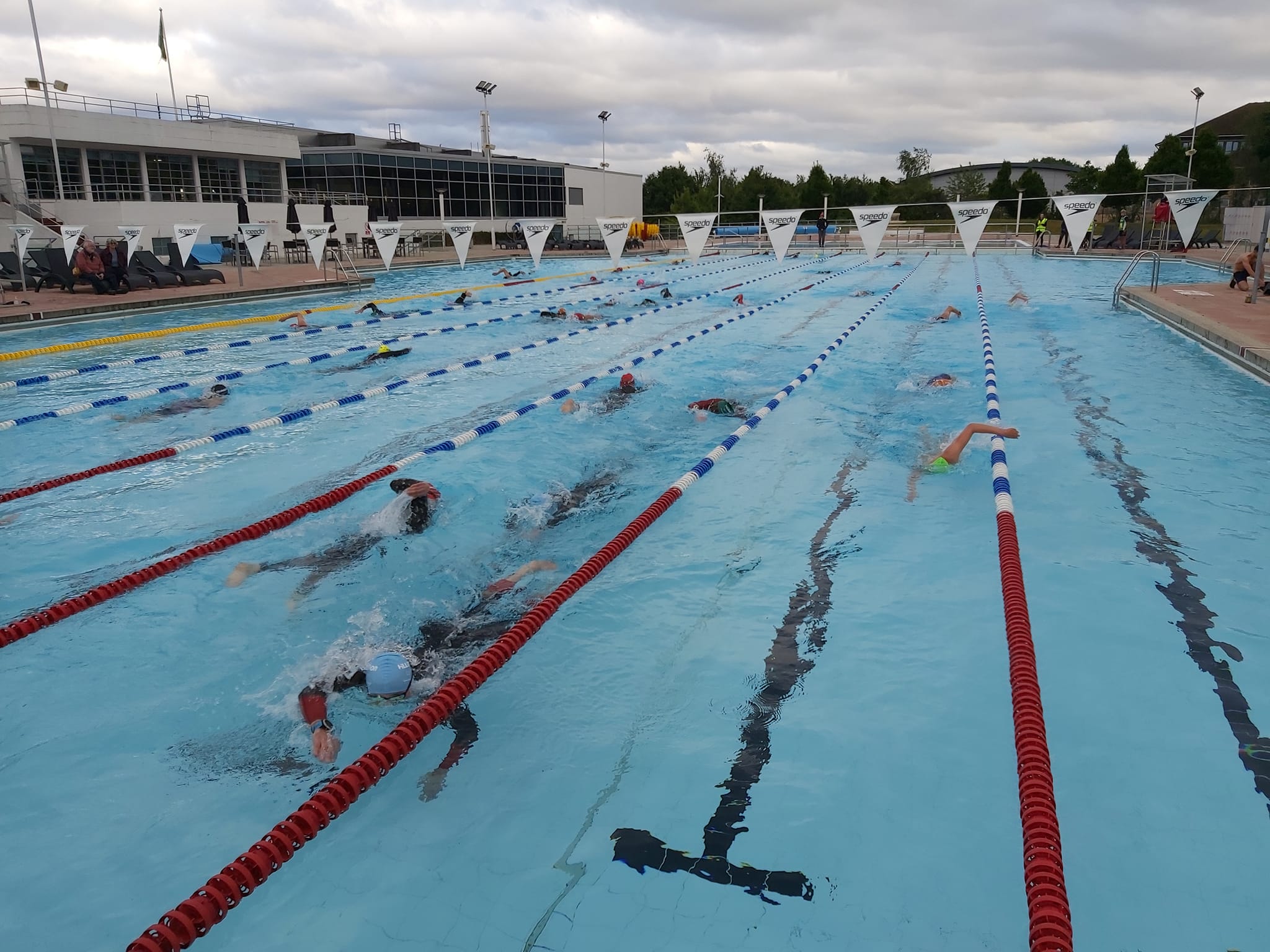 Aquathon Race 4 Reporrt