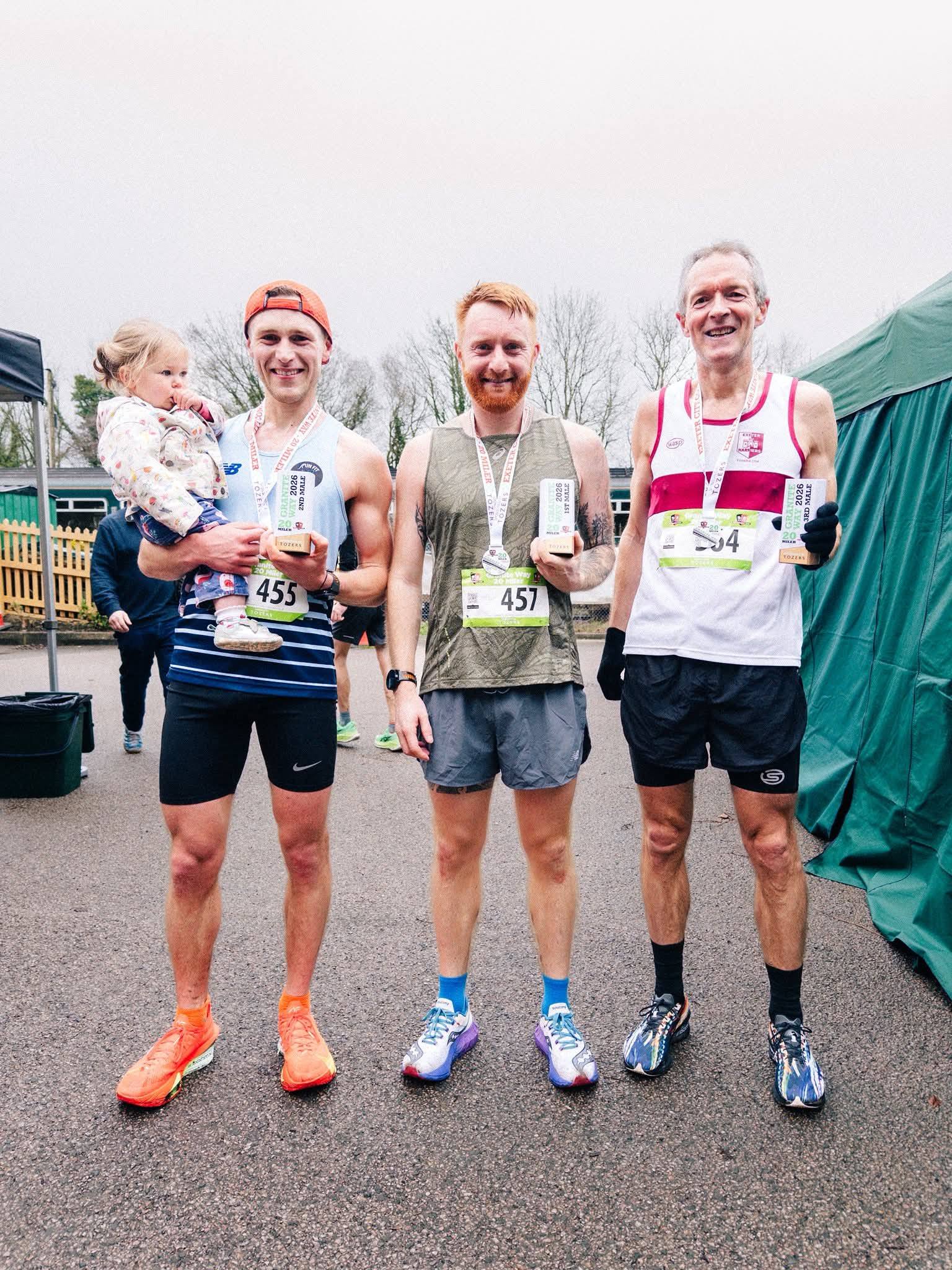 Road / Multi Terrain Results