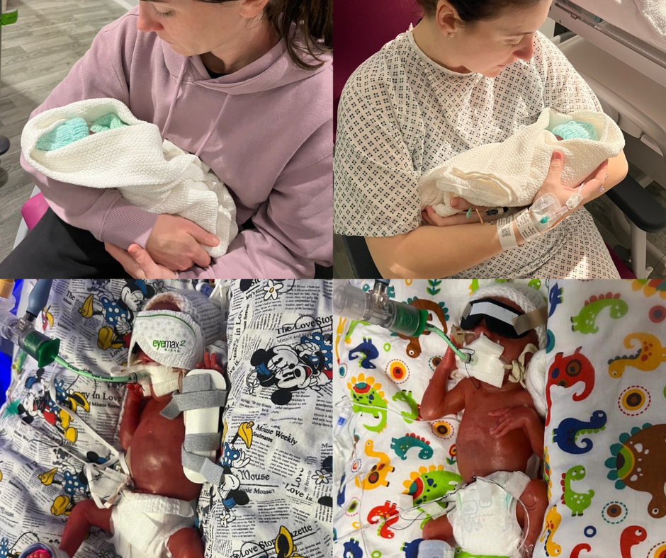 Running for a Cause: A Personal Journey with The Oliver Fisher Neonatal Unit